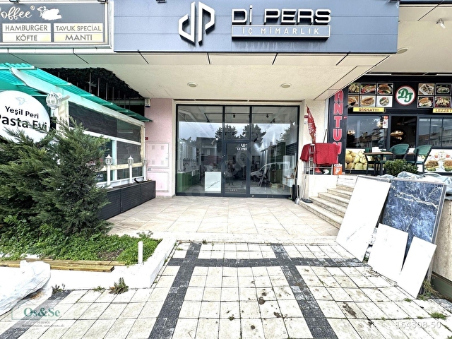 BİZİMEVLER GÜZELCE KURUMSAL MARKALARA KOMŞU HAZIR YAPILI TİCARİ