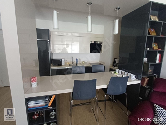 Yaşamkent Pelit Plazada Full Eşyalı Kiralık 1+1 Daire - Görsel 10