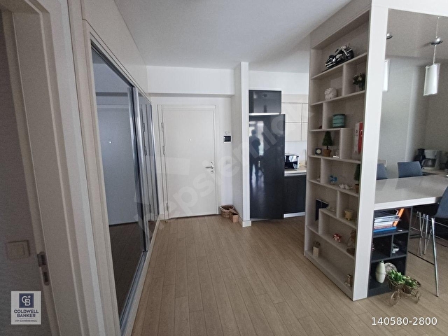 Yaşamkent Pelit Plazada Full Eşyalı Kiralık 1+1 Daire - Görsel 6