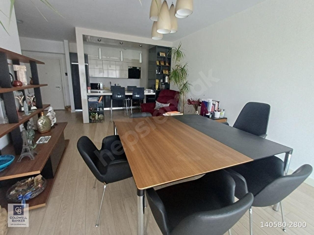 Yaşamkent Pelit Plazada Full Eşyalı Kiralık 1+1 Daire - Görsel 8