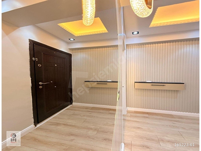 EFEDEN CADDE ÜZERİ 3+2 KREDİYE UYGUN ULAŞIMI KOLAY DEKORLU DAİRE - Görsel 28