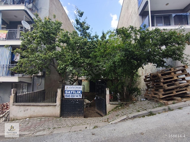 Naldökende satılık hisseli tapulu arsa