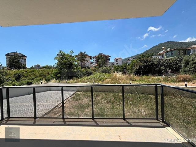 ÇIPLAKLIDA HAVUZLU 2+1 AMERİKAN MUTFAK SIFIR YÜKSEK GİRİŞ DAİRE - Görsel 14