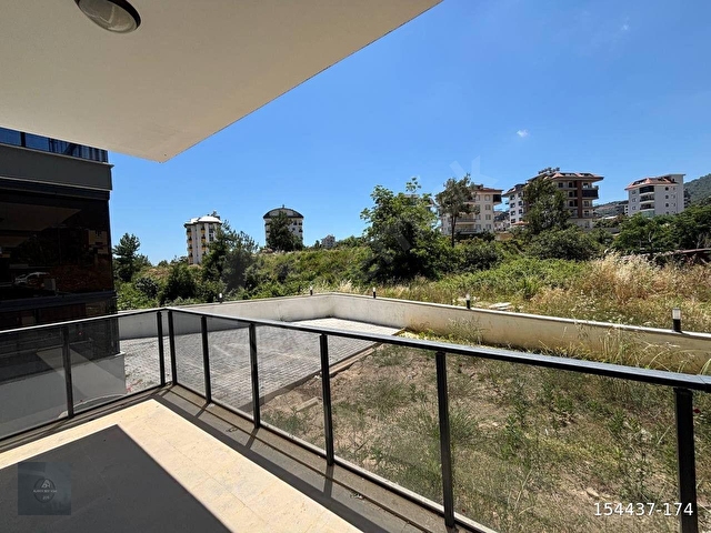 ÇIPLAKLIDA HAVUZLU 2+1 AMERİKAN MUTFAK SIFIR YÜKSEK GİRİŞ DAİRE - Görsel 16