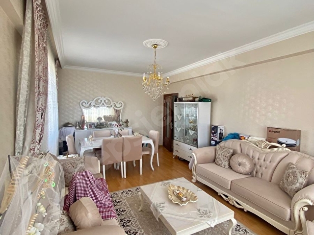 MYM GAYRİMENKULDEN SATILIK HÜRRİYET MH. 4 + 1 DAİRE