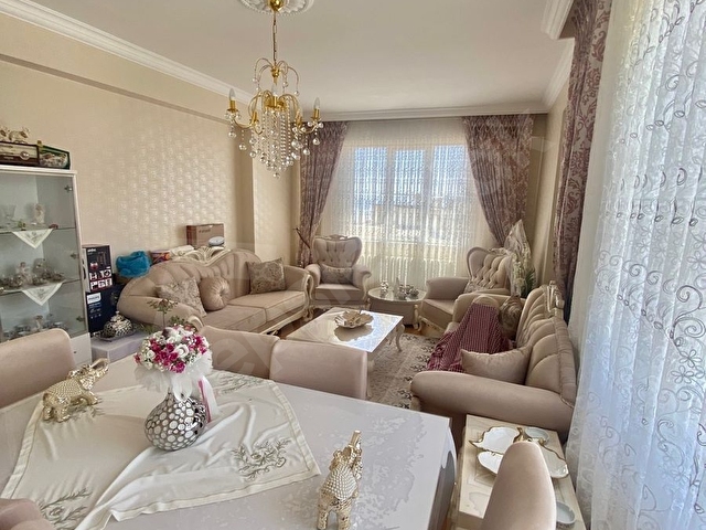 MYM GAYRİMENKULDEN SATILIK HÜRRİYET MH. 4 + 1 DAİRE - Görsel 4