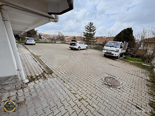 SOKULLU CAD. ÜZERİ 2,5+1 FUL YAPILI LÜKS SATILIK DAİRE ACİLL - Görsel 25