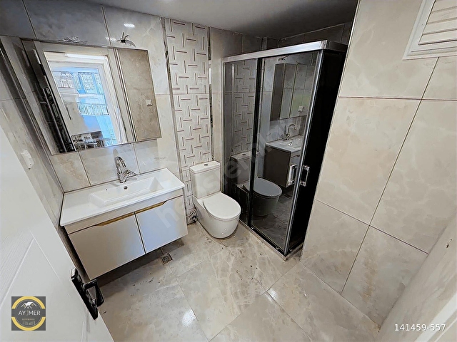 SOKULLU CAD. ÜZERİ 2,5+1 FUL YAPILI LÜKS SATILIK DAİRE ACİLL - Görsel 11