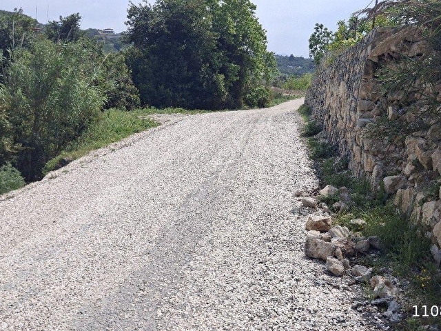DEFNE DURSUNLU MAH 3 KAT KONUT İMARLI YATIRIMLIK SATILIK ARSA - Görsel 5