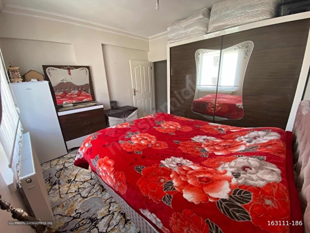 ^_^ PRESTİJDEN CADDE CEPHELİ YÜKSEK KREDİLİ KUPON 3+1 DAİRE ^_^ - Görsel 19