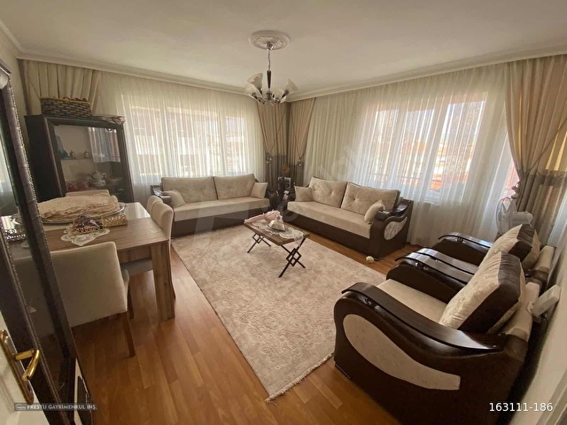 ^_^ PRESTİJDEN CADDE CEPHELİ YÜKSEK KREDİLİ KUPON 3+1 DAİRE ^_^ - Görsel 18