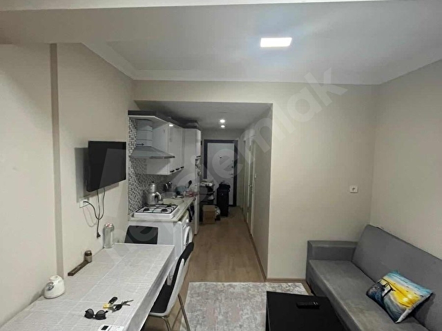 ÇEŞME EMLAKtan EŞYALI KİRALIK DAİRE