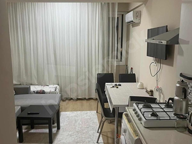 ÇEŞME EMLAKtan EŞYALI KİRALIK DAİRE - Görsel 5