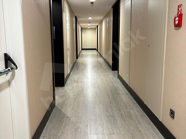 Metropol İstanbulda Kiralık 1+1 Ofis/Konut (80m², Güney Cephe) - Görsel 28