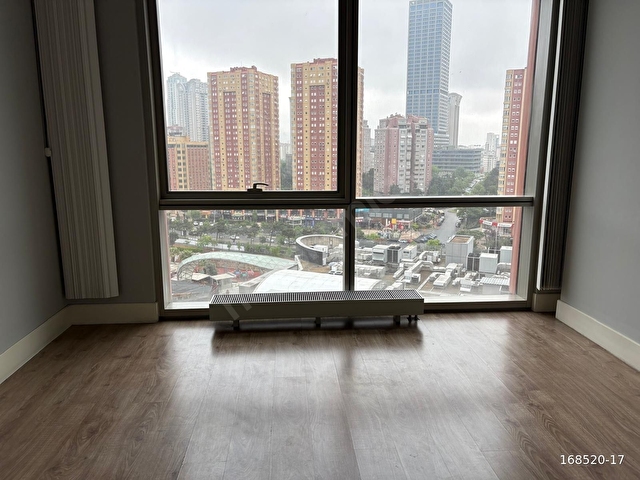 Metropol İstanbulda Kiralık 1+1 Ofis/Konut (80m², Güney Cephe) - Görsel 6