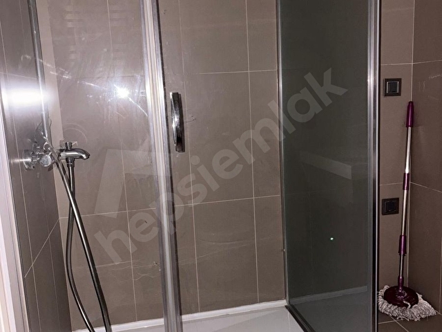 Metropol İstanbulda Kiralık 1+1 Ofis/Konut (80m², Güney Cephe) - Görsel 20