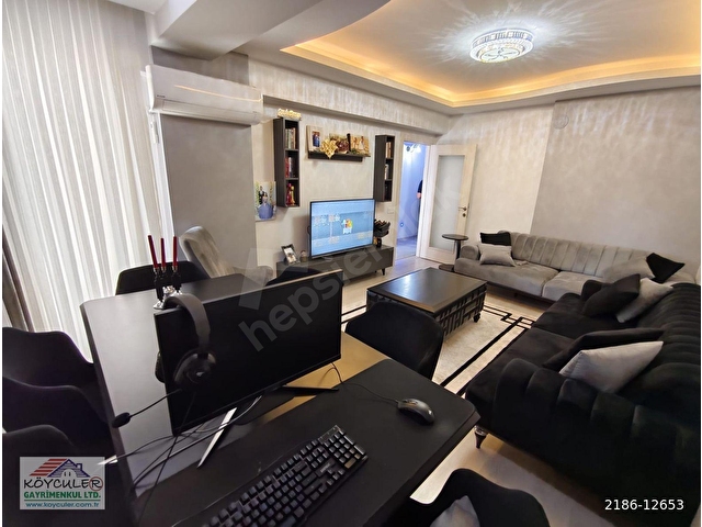 Torbalı Mahallesinde İzban Yakını Avantajlı Satılık 2+1 Daire - Görsel 17