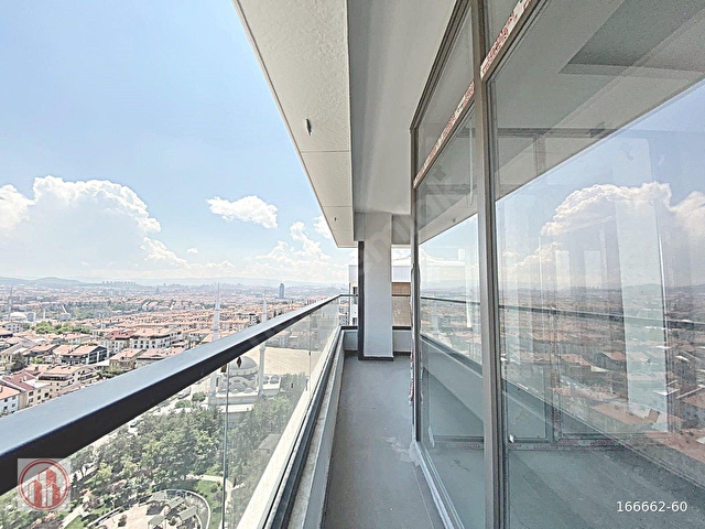 !!! GLOBALDEN NED ÇİÇEKLİDE 4.5+1 180M2 NET 15.KAT FIRSAT !!! - Görsel 29