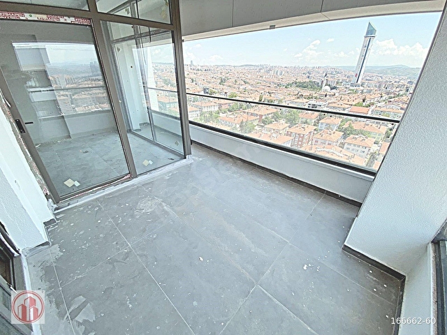 !!! GLOBALDEN NED ÇİÇEKLİDE 4.5+1 180M2 NET 15.KAT FIRSAT !!! - Görsel 27