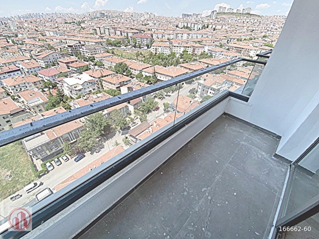!!! GLOBALDEN NED ÇİÇEKLİDE 4.5+1 180M2 NET 15.KAT FIRSAT !!! - Görsel 30