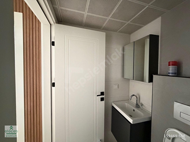 ALAÇATIDAN TUNALIDA BAHÇE KULLANIMLI LÜKS 2+1 SIFIR FIRSAT - Görsel 3