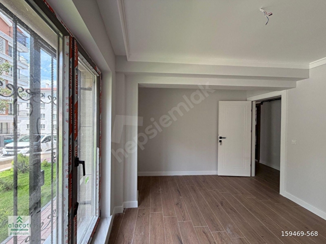 ALAÇATIDAN TUNALIDA BAHÇE KULLANIMLI LÜKS 2+1 SIFIR FIRSAT - Görsel 19