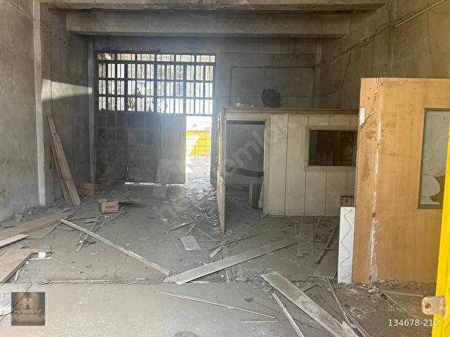 MAMUCA YOLU ÜZERİNDE ÇİFT CEPHELİ KİRALIK İŞYERİ - Görsel 15