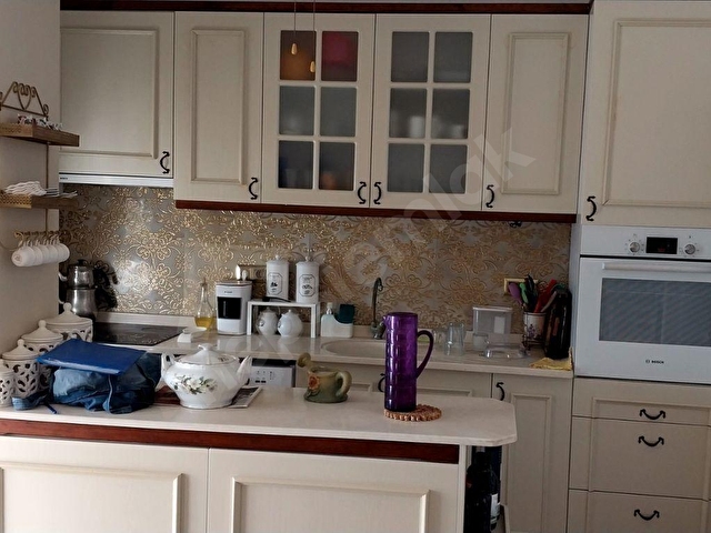 Bodrum Akturda 2 Büyük Balkondn Engin Deniz Manzaralı 2+2 Villa - Görsel 20