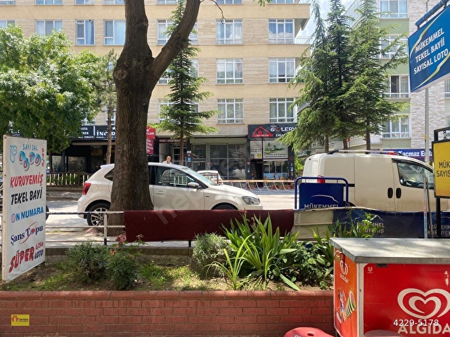 BORSEM DEN AYRANCIDA CADDE ÜSTÜ HER İŞE UYGUN DÜKKAN - Görsel 4