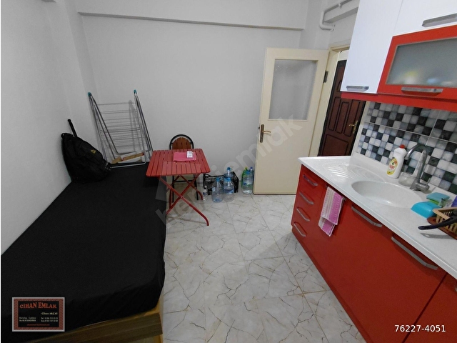CİHAN EMLAK TAN SATILIK HACIYUSUF TA 1+1 ARA KAT KOMBİLİ DAİRE - Görsel 12