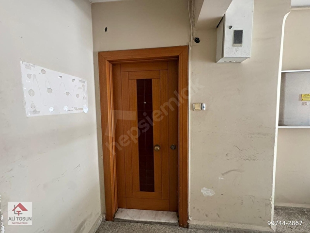 ALİ TOSUN GAYRİMENKULDEN KIŞLA MAHALLESİ MERKEZİ KONUMDA KİRALIK OFİS - Görsel 3