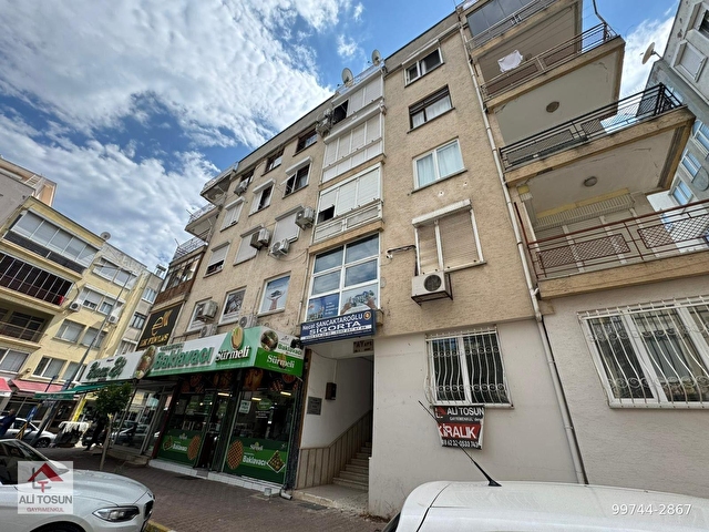 ALİ TOSUN GAYRİMENKULDEN KIŞLA MAHALLESİ MERKEZİ KONUMDA KİRALIK OFİS