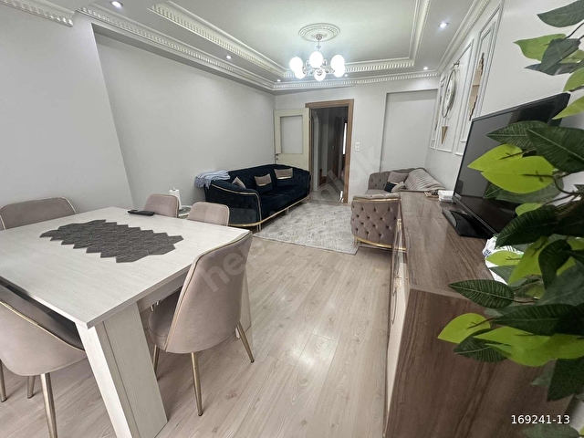 KÜÇÜKÇEKMECE İNÖNÜ MAH EN GÜZEL YERİNDE SATILIK 4+2 DUBLEKS