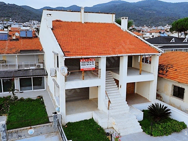 ÇİMEN EMLAKTANSATILIK DENİZE SIFIR DAİRE DUBLEKS - Görsel 2