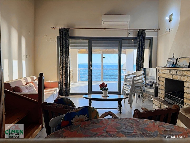 ÇİMEN EMLAKTANSATILIK DENİZE SIFIR DAİRE DUBLEKS - Görsel 25