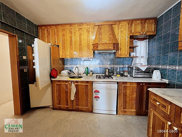 ÇİMEN EMLAKTANSATILIK DENİZE SIFIR DAİRE DUBLEKS - Görsel 27