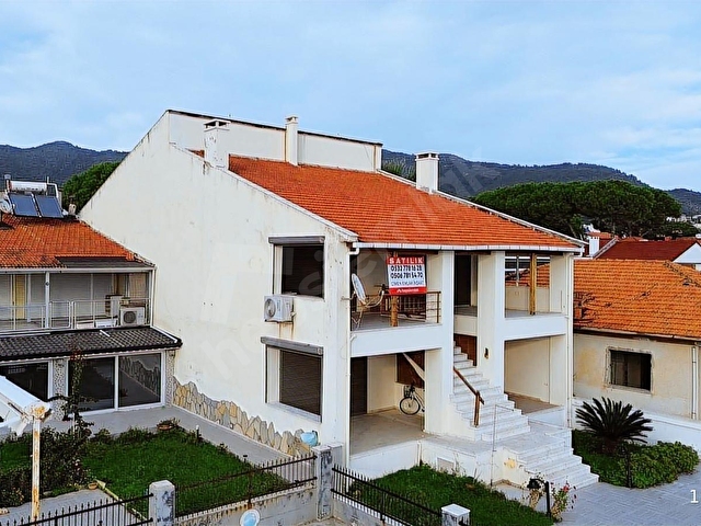 ÇİMEN EMLAKTANSATILIK DENİZE SIFIR DAİRE DUBLEKS - Görsel 6