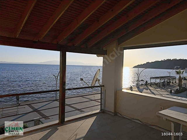 ÇİMEN EMLAKTANSATILIK DENİZE SIFIR DAİRE DUBLEKS - Görsel 13