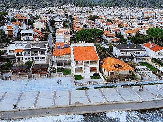 ÇİMEN EMLAKTANSATILIK DENİZE SIFIR DAİRE DUBLEKS