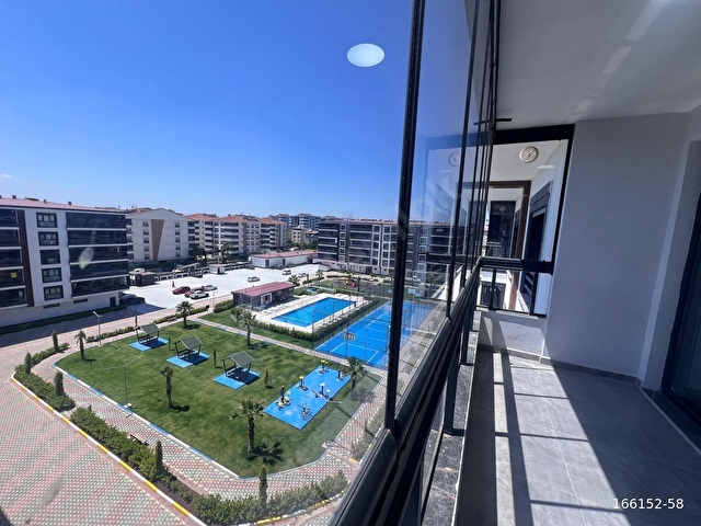GÜLER GAYRİMENKULDEN HAVUZLU SİTE ULTRA LÜKS 3+1