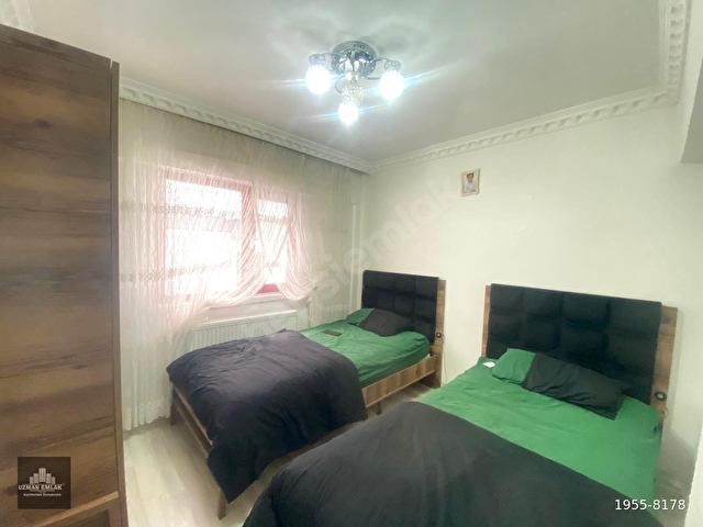 UZMAN EMLAKDAN 19 MAYIS CADDESİNDE KOT 1 ( ALTINDA DAİRE VAR) FULL YAPILI 3+1 DAİRE - Görsel 12