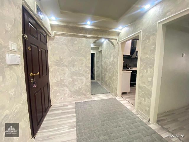 UZMAN EMLAKDAN 19 MAYIS CADDESİNDE KOT 1 ( ALTINDA DAİRE VAR) FULL YAPILI 3+1 DAİRE - Görsel 25