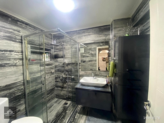 UZMAN EMLAKDAN 19 MAYIS CADDESİNDE KOT 1 ( ALTINDA DAİRE VAR) FULL YAPILI 3+1 DAİRE - Görsel 20