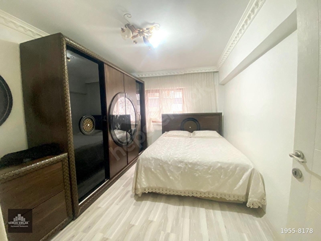 UZMAN EMLAKDAN 19 MAYIS CADDESİNDE KOT 1 ( ALTINDA DAİRE VAR) FULL YAPILI 3+1 DAİRE - Görsel 16