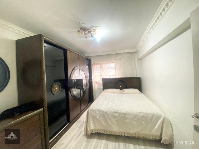 UZMAN EMLAKDAN 19 MAYIS CADDESİNDE KOT 1 ( ALTINDA DAİRE VAR) FULL YAPILI 3+1 DAİRE - Görsel 14