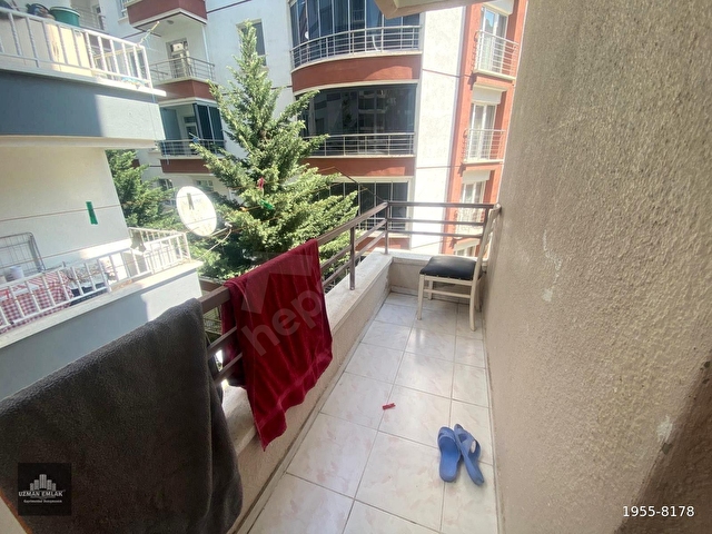 UZMAN EMLAKDAN 19 MAYIS CADDESİNDE KOT 1 ( ALTINDA DAİRE VAR) FULL YAPILI 3+1 DAİRE - Görsel 11