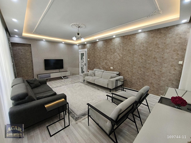 GÖKTÜRK TE SITADYUMUN HEMEN YANI CADDE TARAFI 3+1 GENİŞ DAİRE - Görsel 19