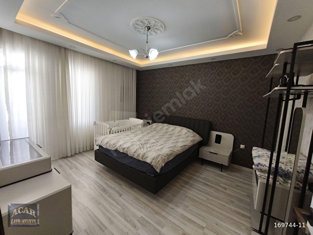 GÖKTÜRK TE SITADYUMUN HEMEN YANI CADDE TARAFI 3+1 GENİŞ DAİRE - Görsel 11