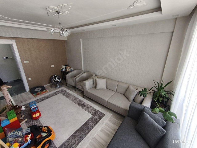 GÖKTÜRK TE SITADYUMUN HEMEN YANI CADDE TARAFI 3+1 GENİŞ DAİRE - Görsel 24
