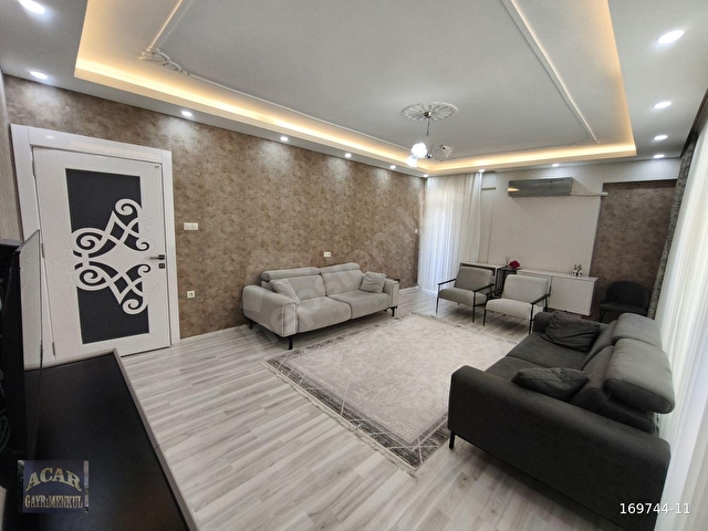 GÖKTÜRK TE SITADYUMUN HEMEN YANI CADDE TARAFI 3+1 GENİŞ DAİRE - Görsel 4